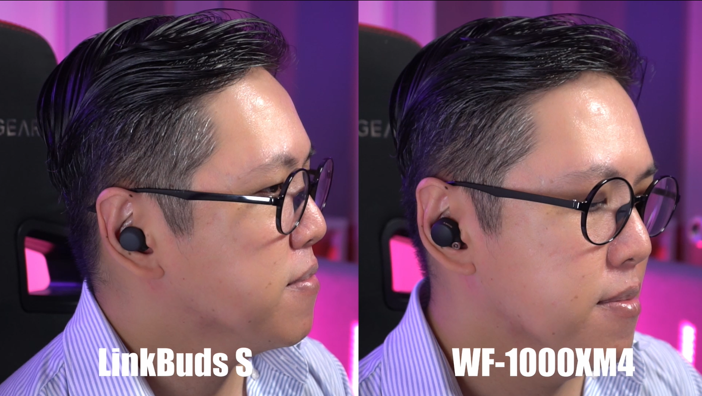 Sony wants you to wear its new LinkBuds S true wireless earbuds