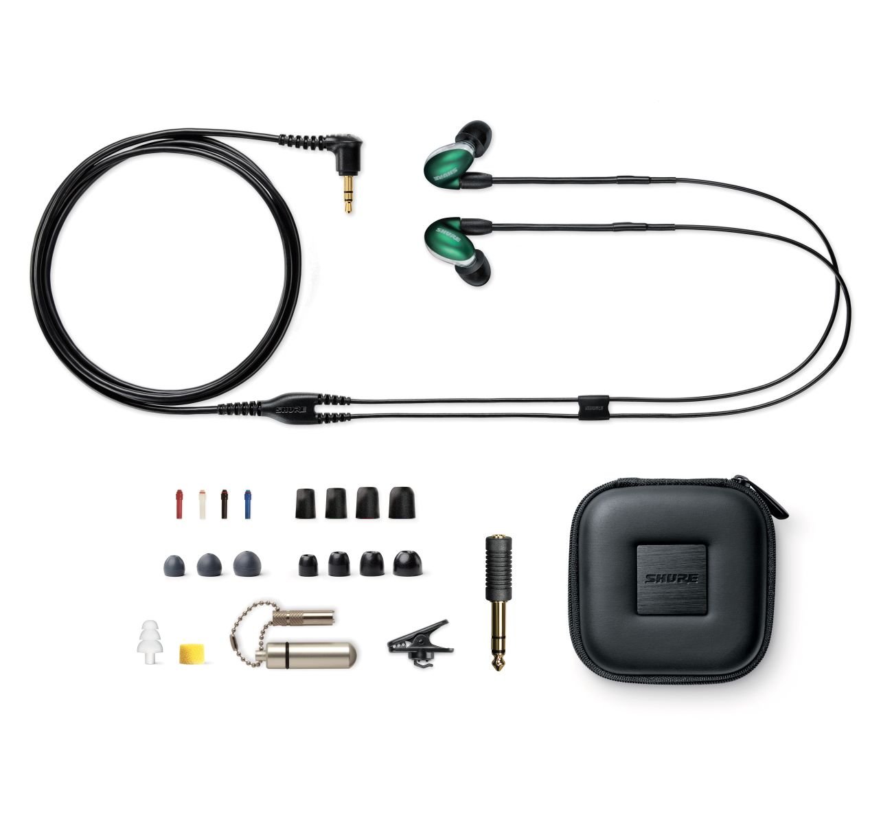 Shure debuts SE215 Purple, SE846 Gen 2 in Singapore — Aaron Shure debuts SE215 Purple, SE846 Gen 2 in Singapore — Aaron