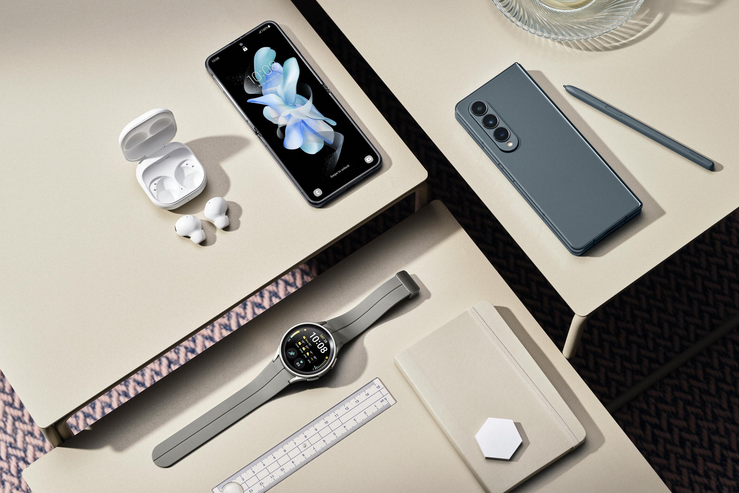 Samsung Galaxy Unpacked 2022: Z Fold 4, Z Flip 4, & Watch 5