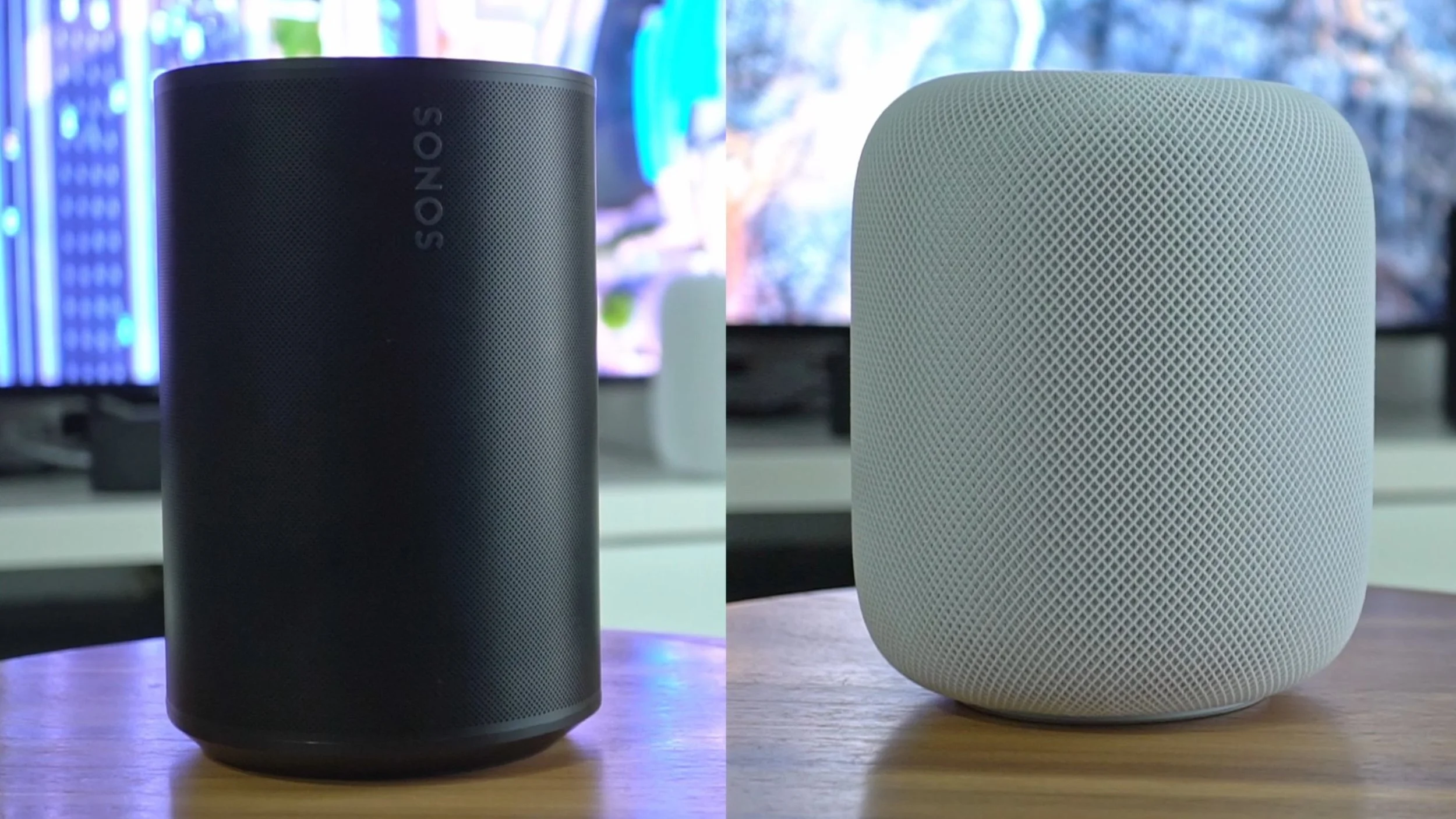 Era 300 Sonos V Homepod Sonos Homepod Sonos And Homepod Sonos Move
