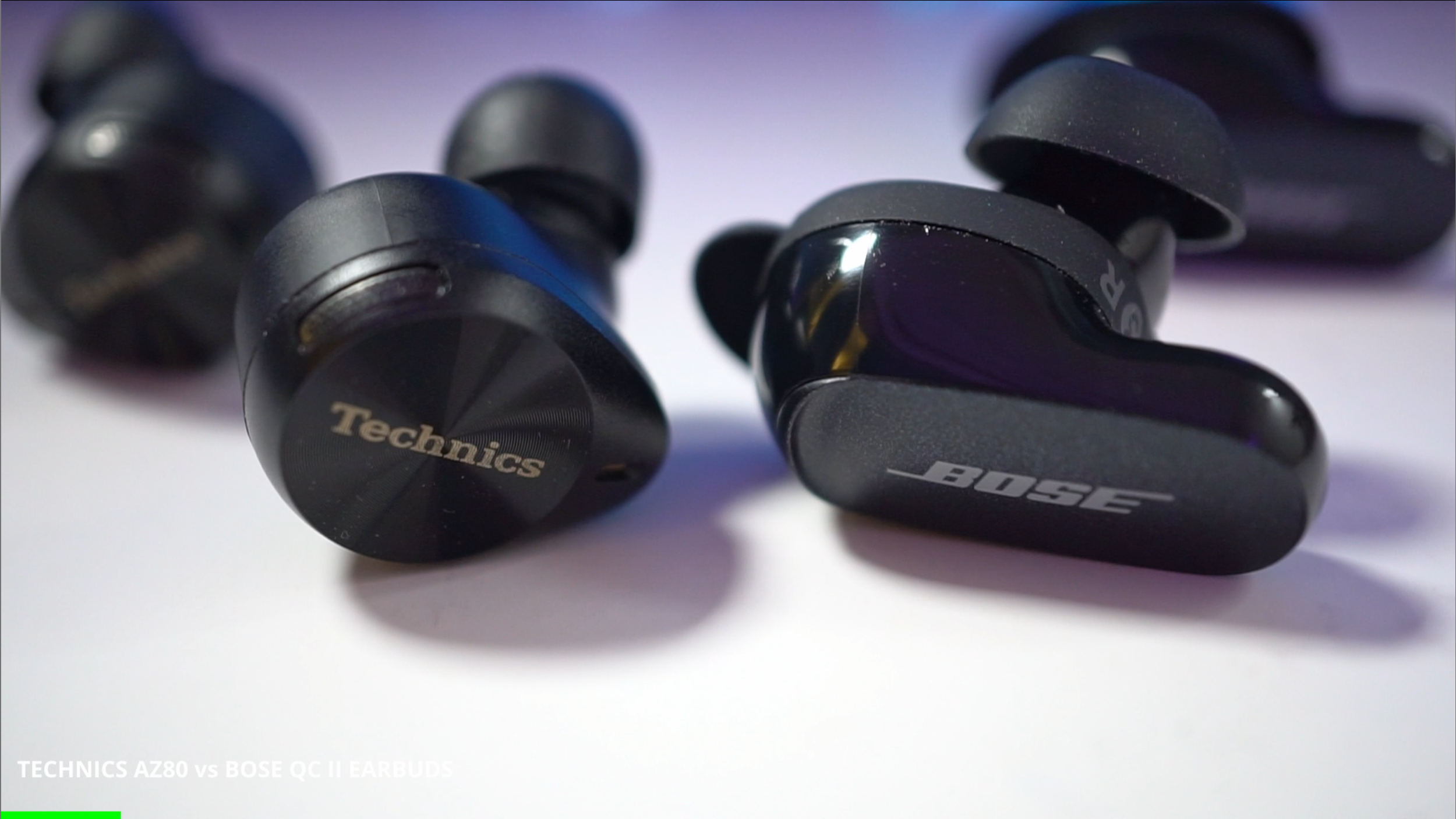 Bose QuietComfort Earbuds II Review: The Noise-Cancellation Kings