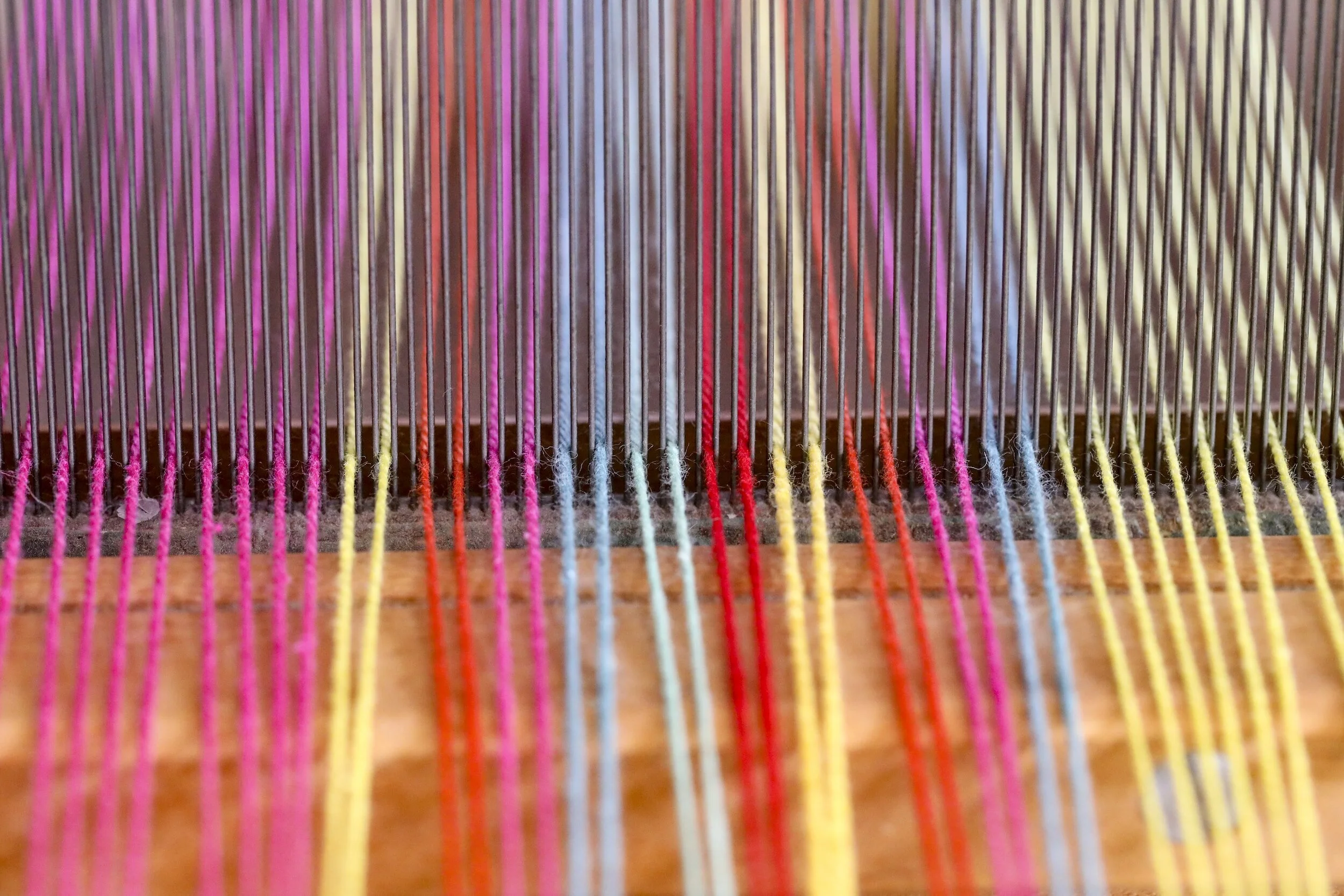 WORKSHOP - Loom Weaving
