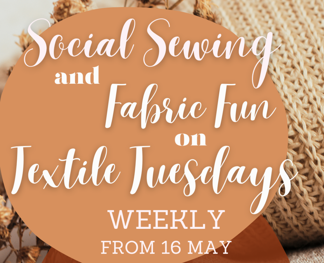 Textile Tuesdays