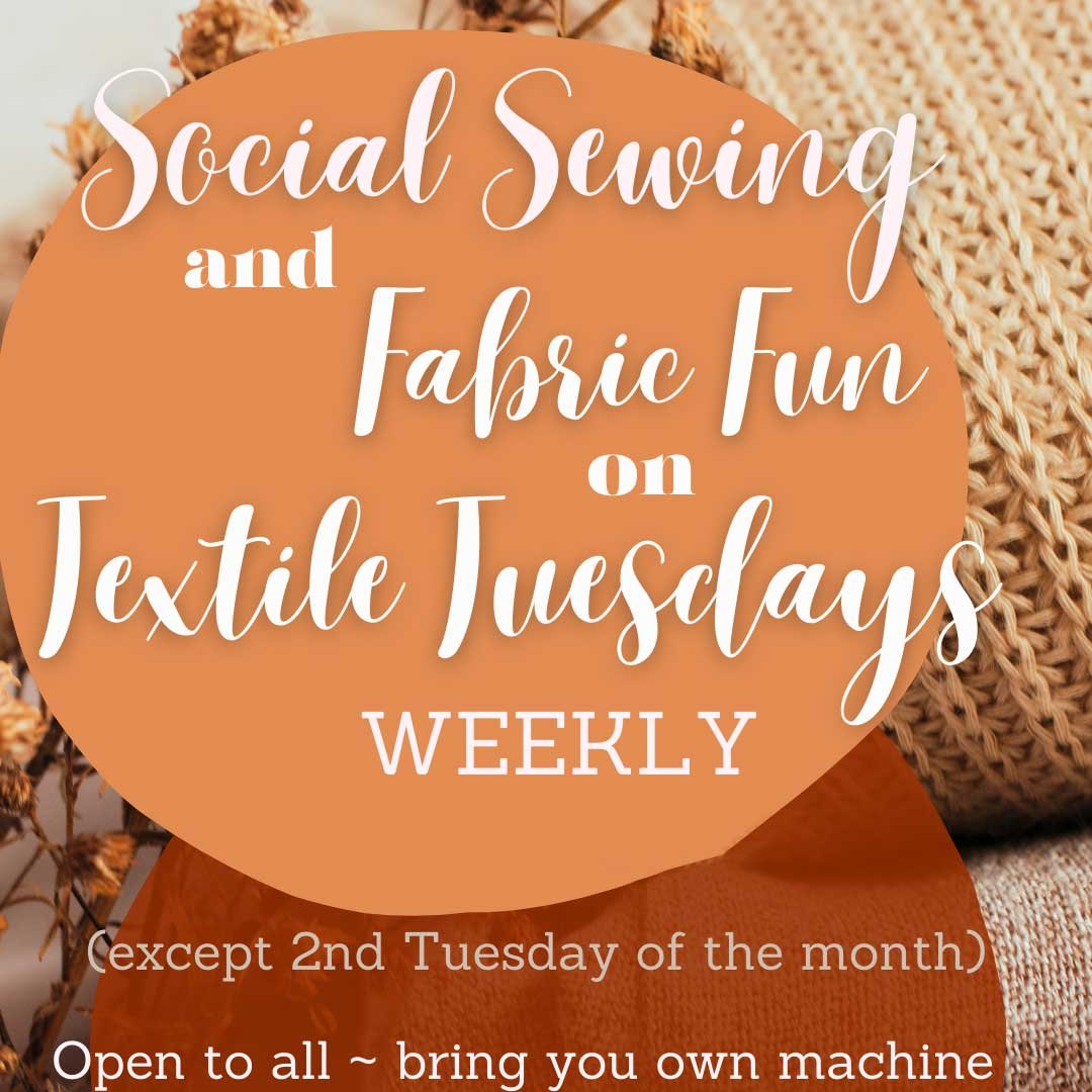 Textile Tuesdays