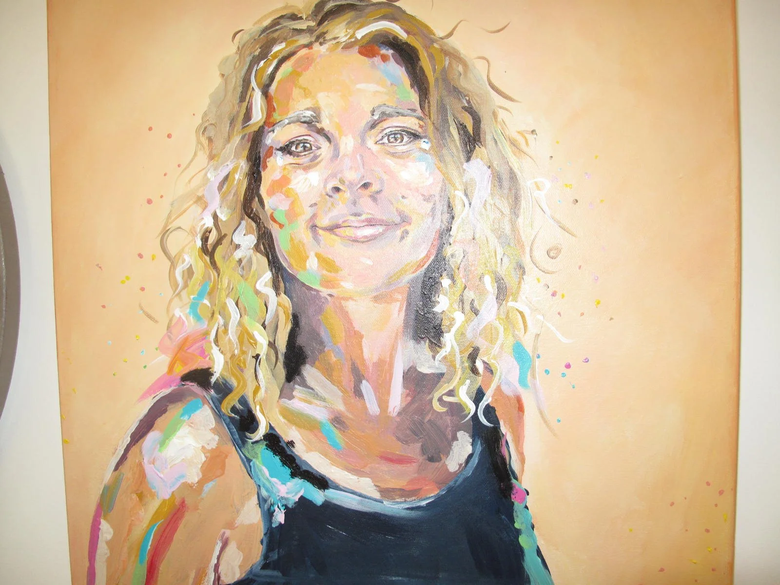 Exibald Annual Portrait EXHIBITION