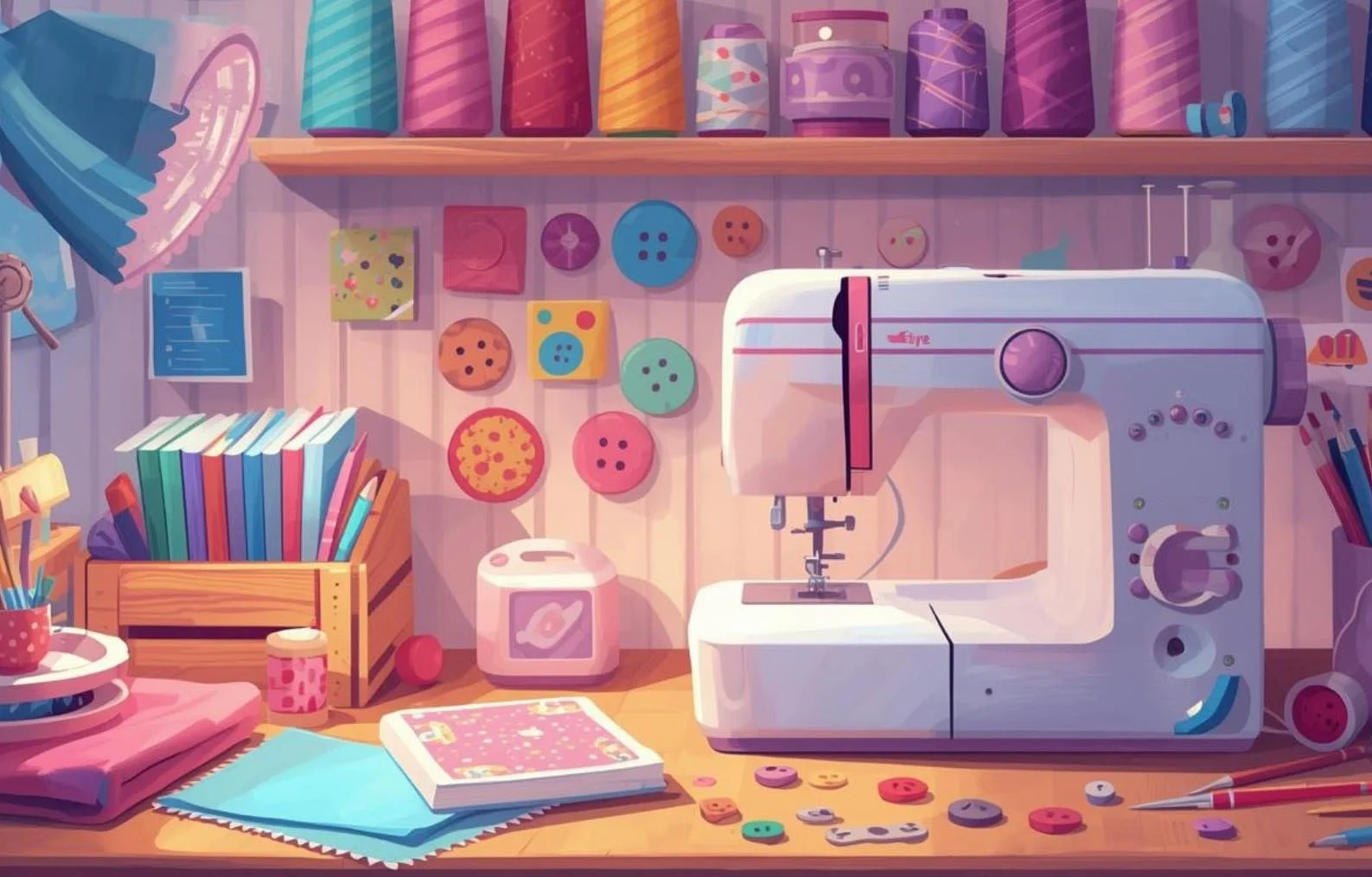 SUMMER SEWING - FOR JUNIORS