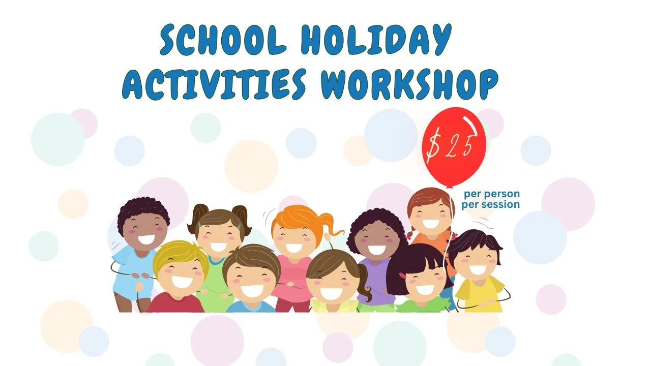 JULY SCHOOL HOLIDAY ACTIVITIES (Week 2)