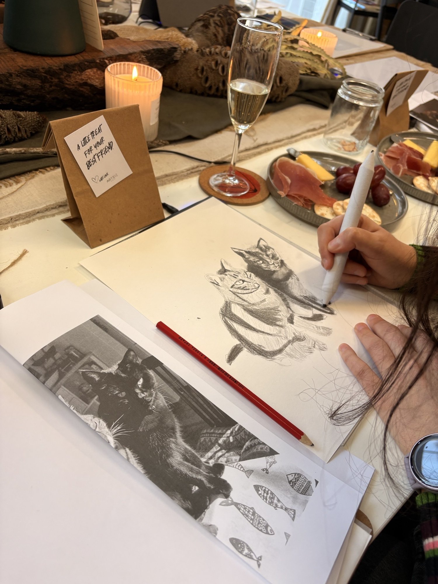 PET PORTRAIT WORKSHOP