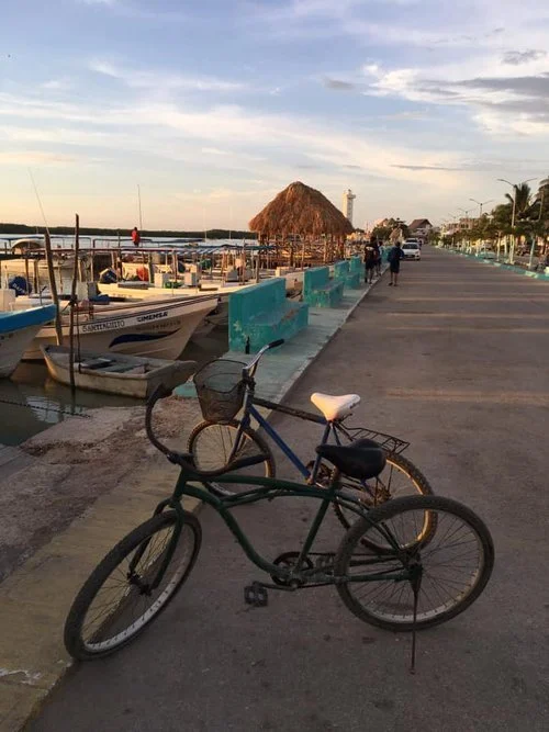 Rio Lagartos, Mexico