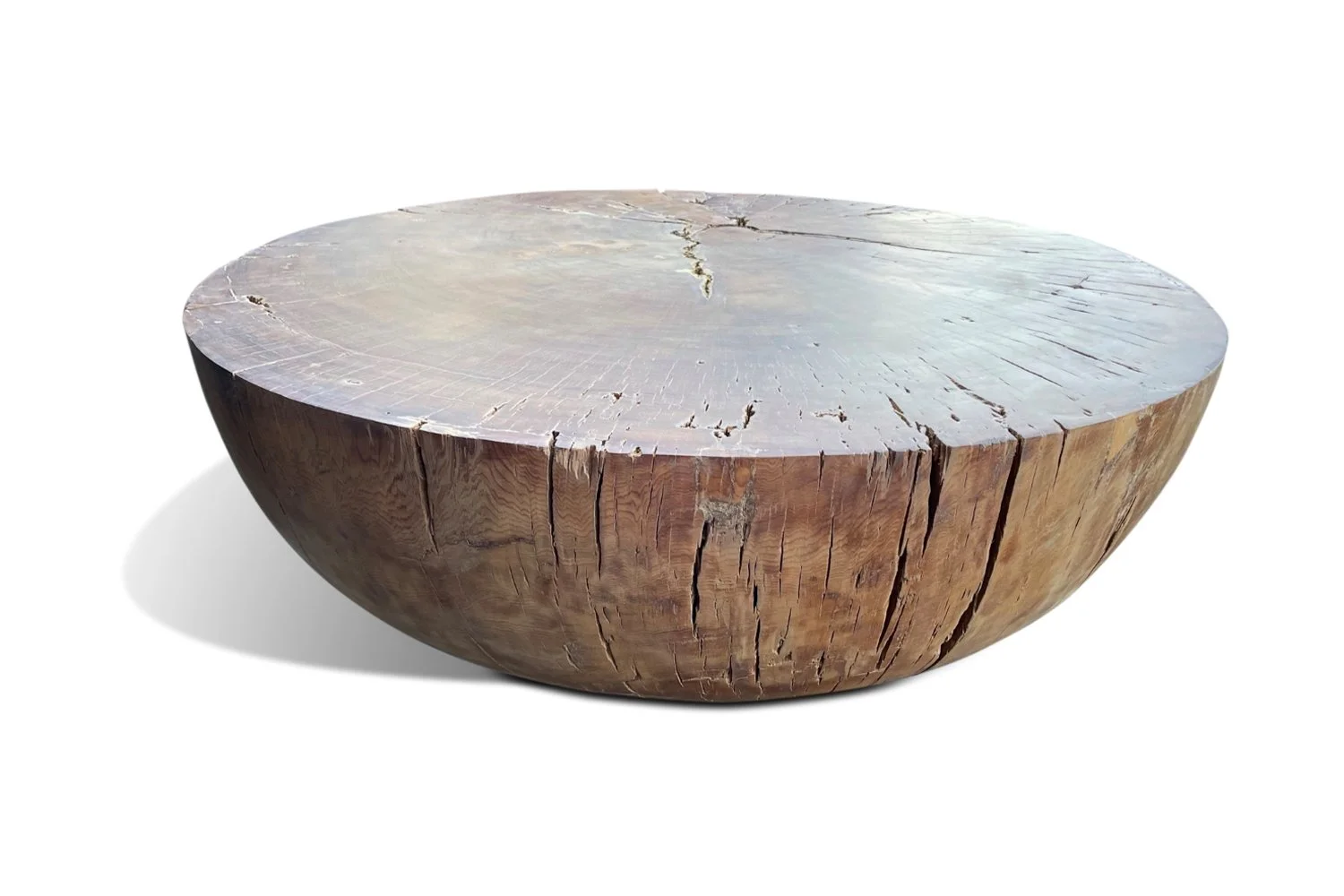 DRUM SWAMP KAURI COFFEE TABLE — Treology