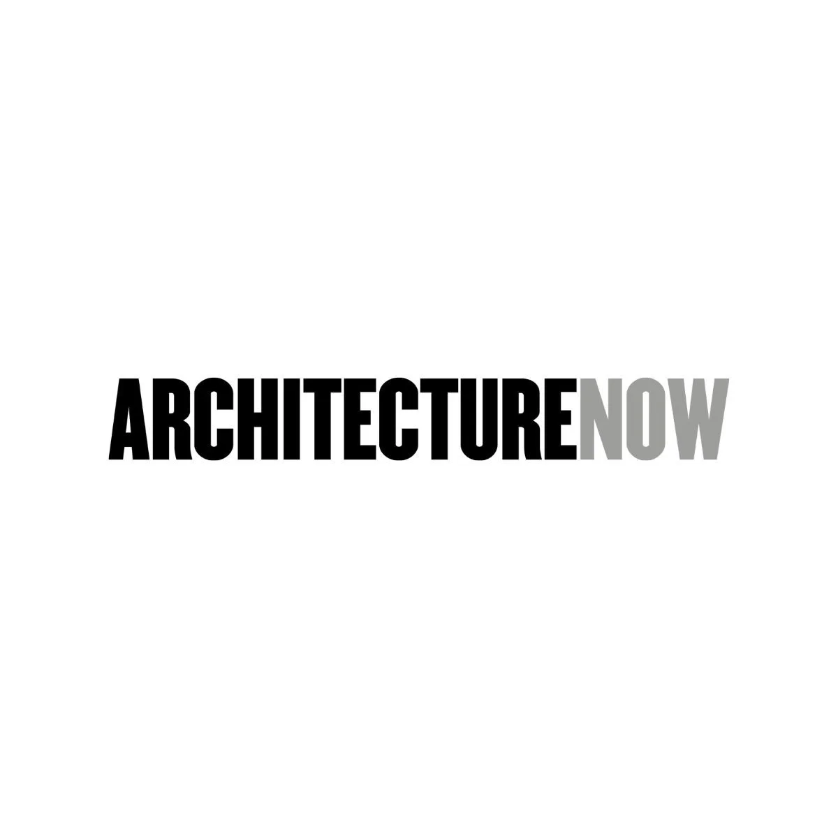 Press - ARCHITECTURENOW