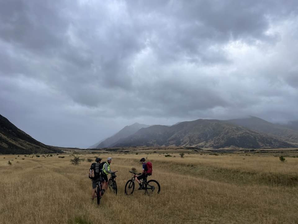 Treology_Boys Mountain biking_adventure_March 2024_open area.jpg