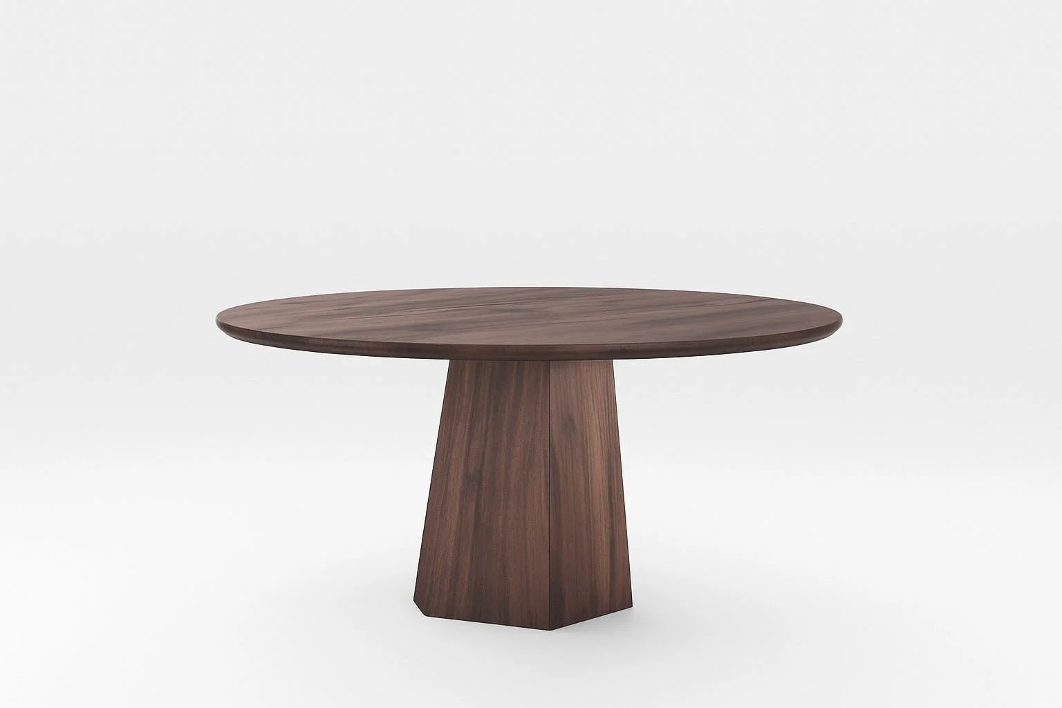 Treology_Paparoa_Table_Matai Wood top and base_July 2025.jpeg