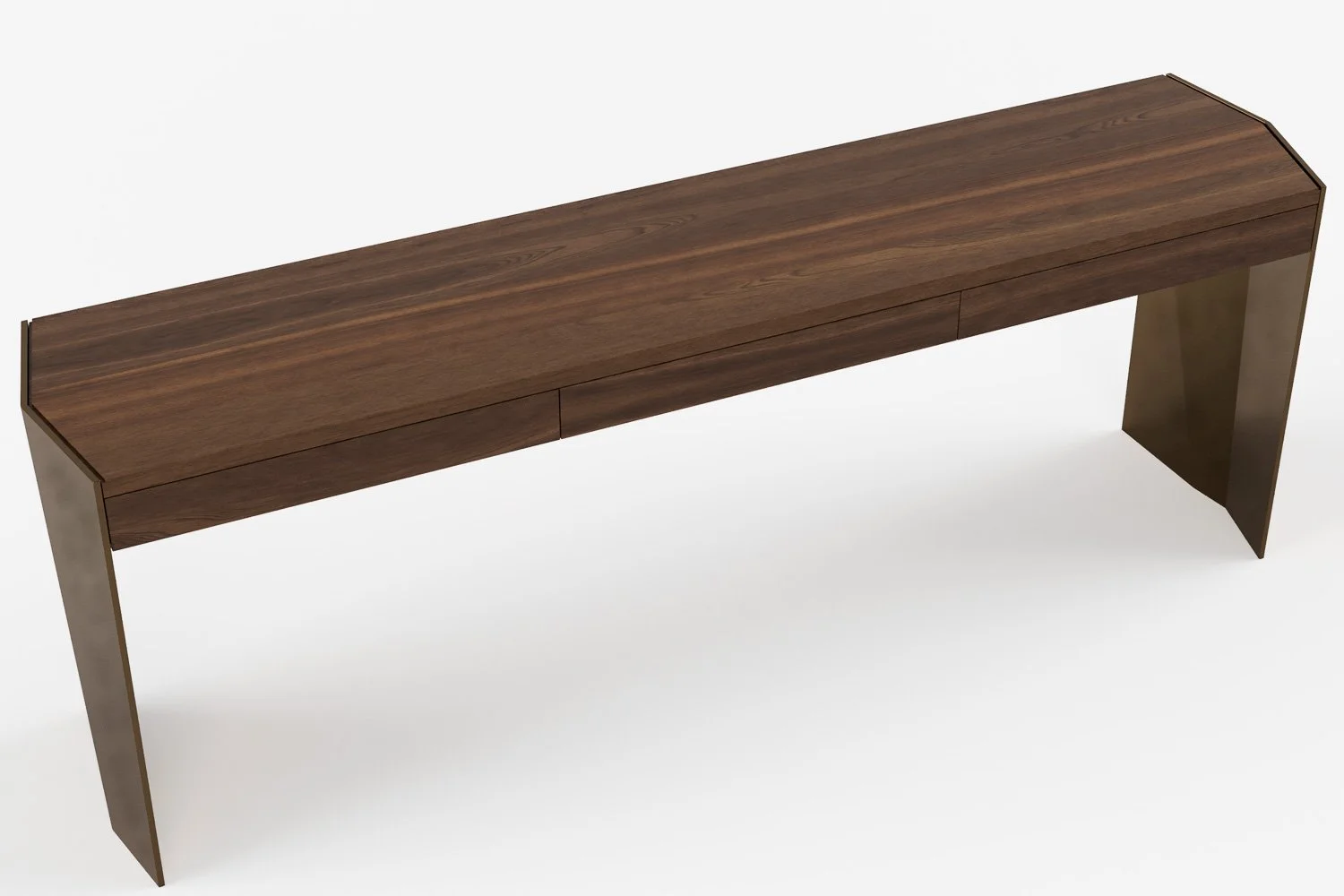MILFORD CONSOLE — Treology