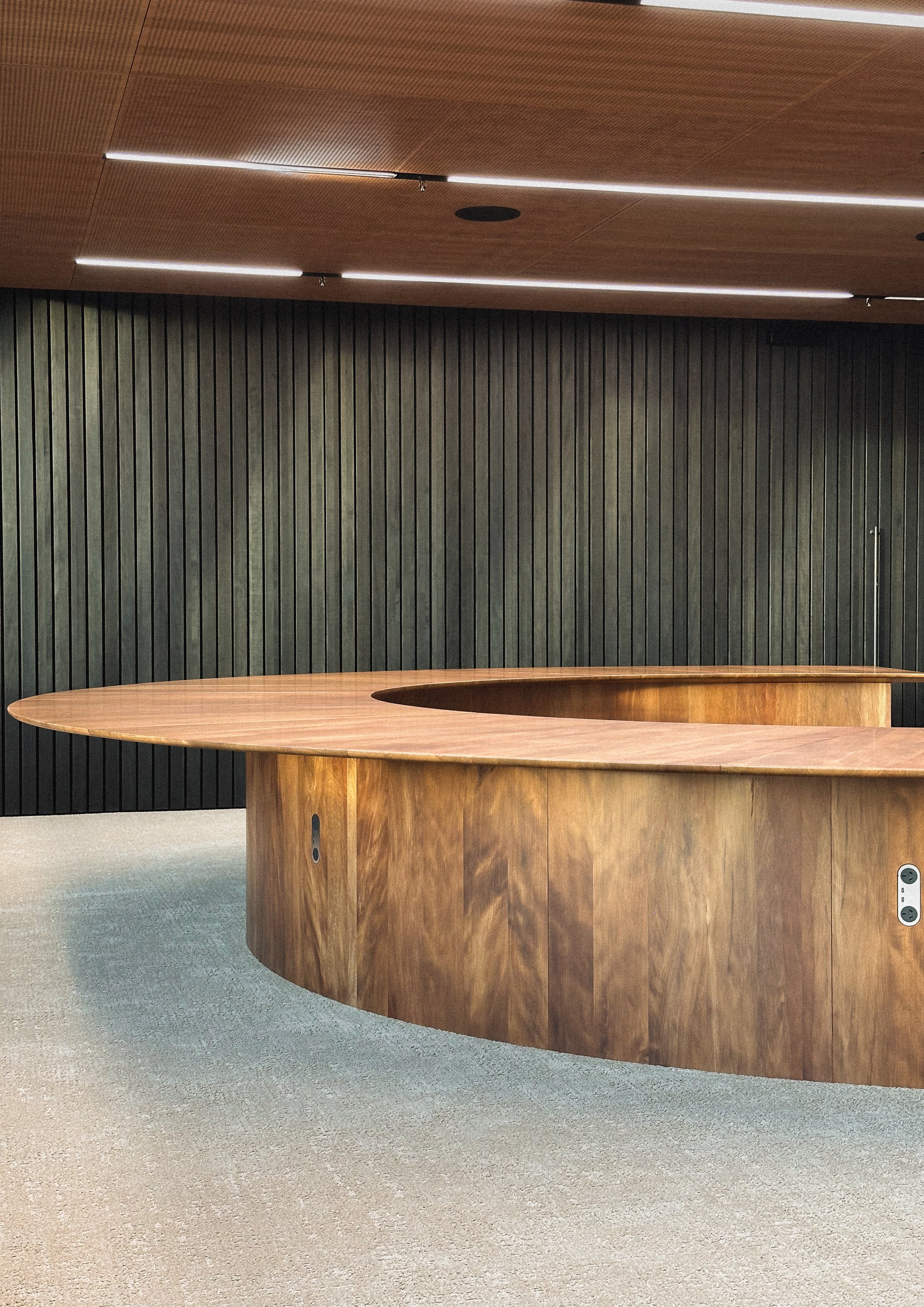 Korowai Boardroom Table Named as a Finalist in the 2026 Best Design Awards