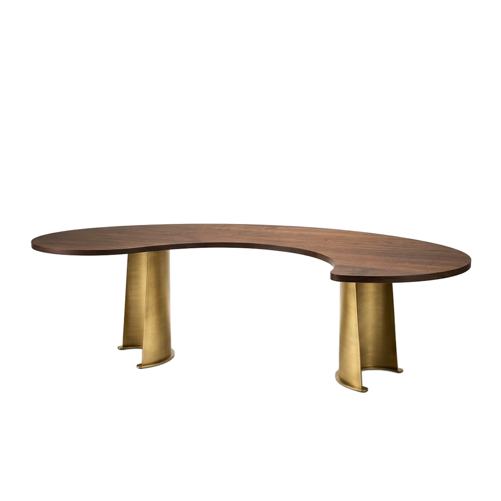 Ebb Desk by Treology