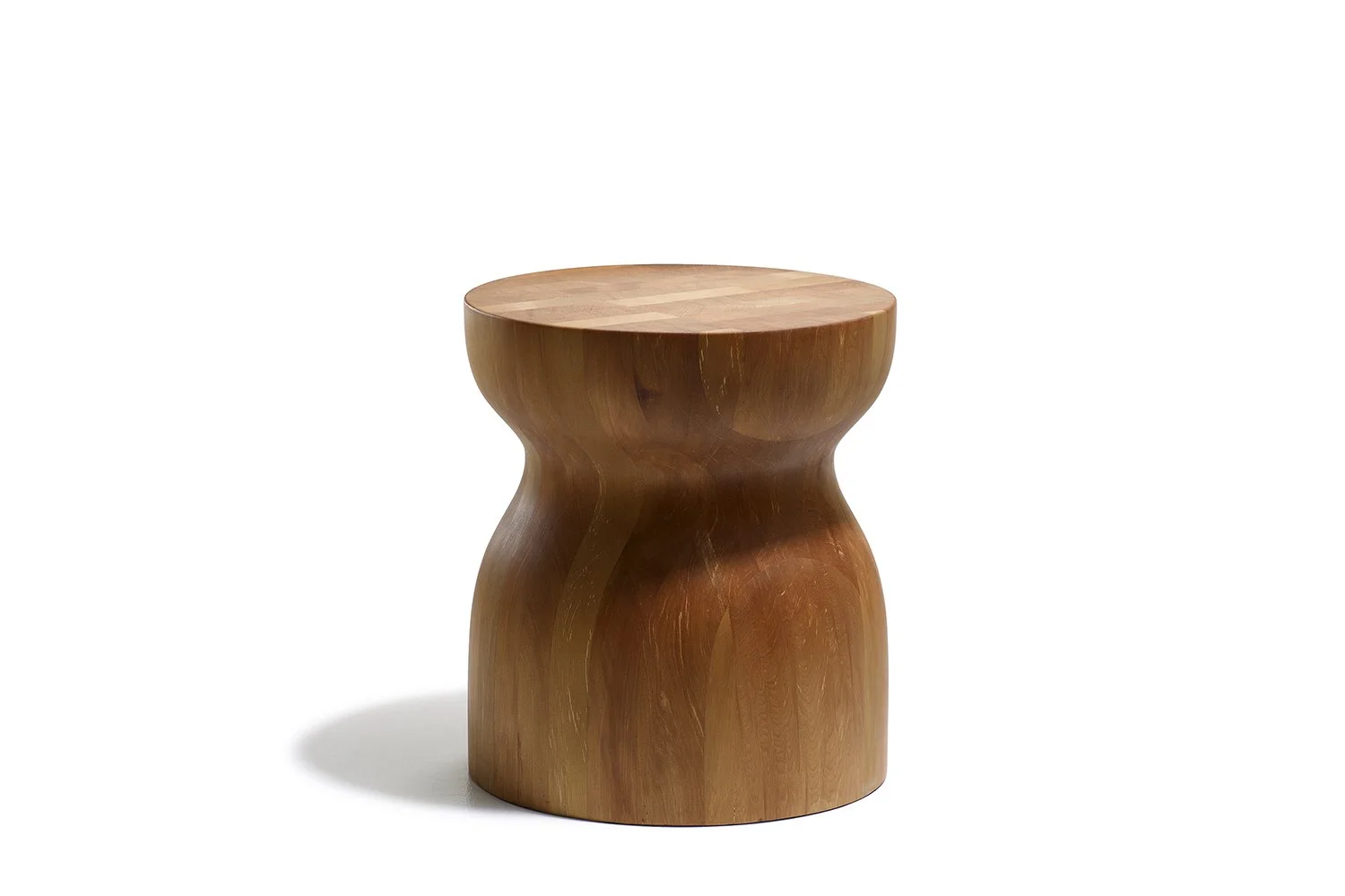 Emerge side table by Treology