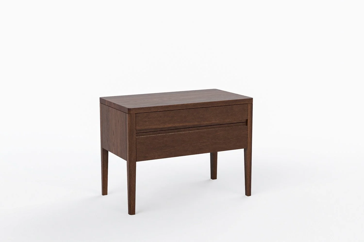 George bedside table