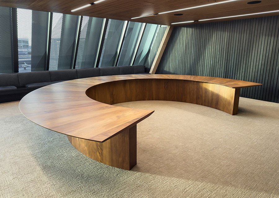Custom office furniture design nz