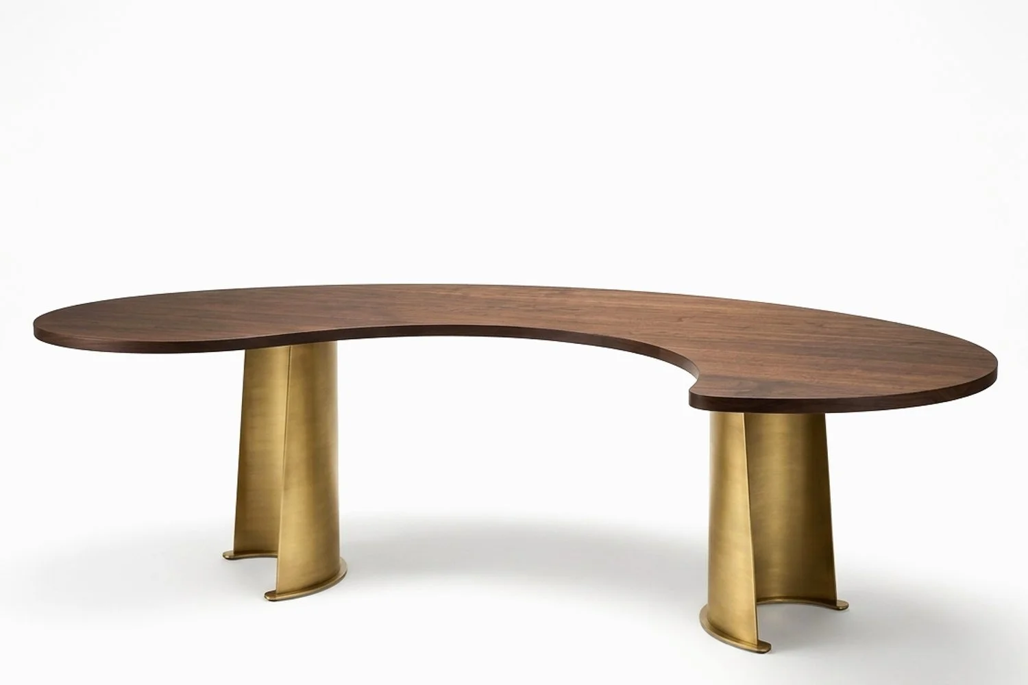 Ebb Desk by Treology