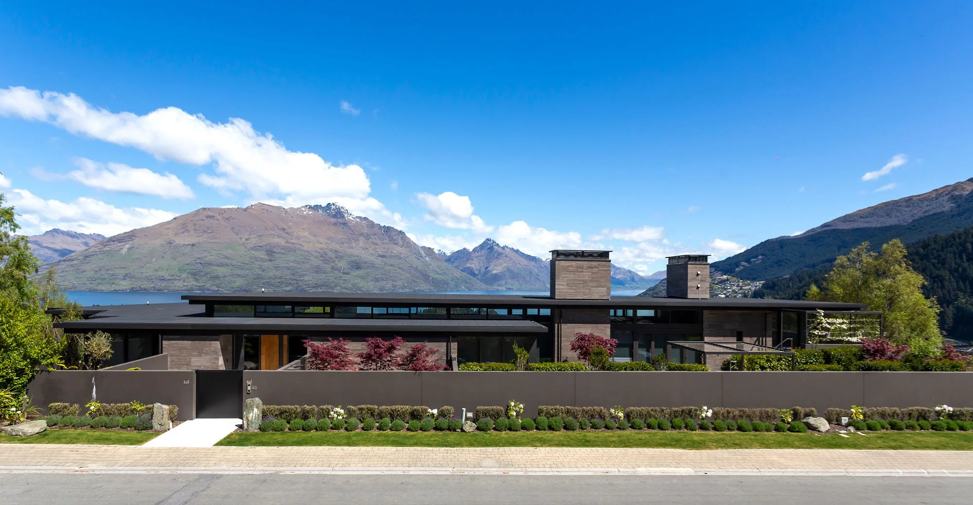 Queenstown hill house