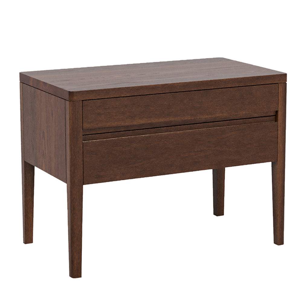 George bedside table