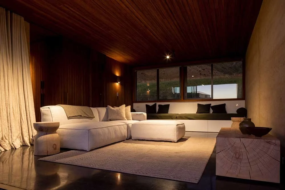 Tréology Macrocapra Emerge side tables at Crown Range