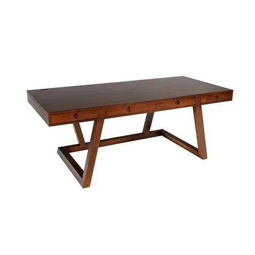 Buy treology umber desk