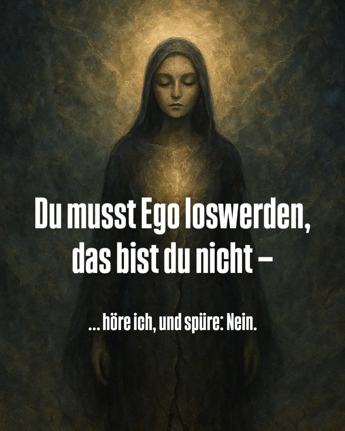 F&uuml;r mich bist du wichtig. Wertvoll. Hast Platz, bist Sinn. 

❤️&zwj;🔥

#bewusstseinscoaching #bewusstseinsbildung #bewusstseinsarbeit #spirituellesbusiness #spirituellleben