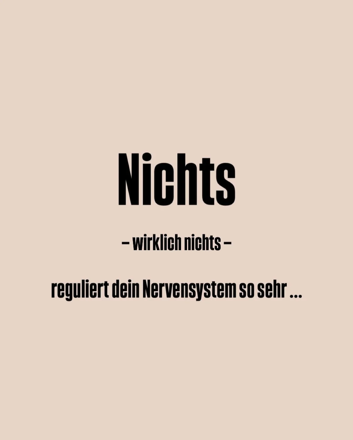 Hier begegnen wir einander 🥹 an diesem Punkt &hellip; am wunden Punkt! ❤️&zwj;🔥

#nervensystemregulation #nervensystemregulieren #inbeziehunggehen #innerewunden #verletzlichkeit