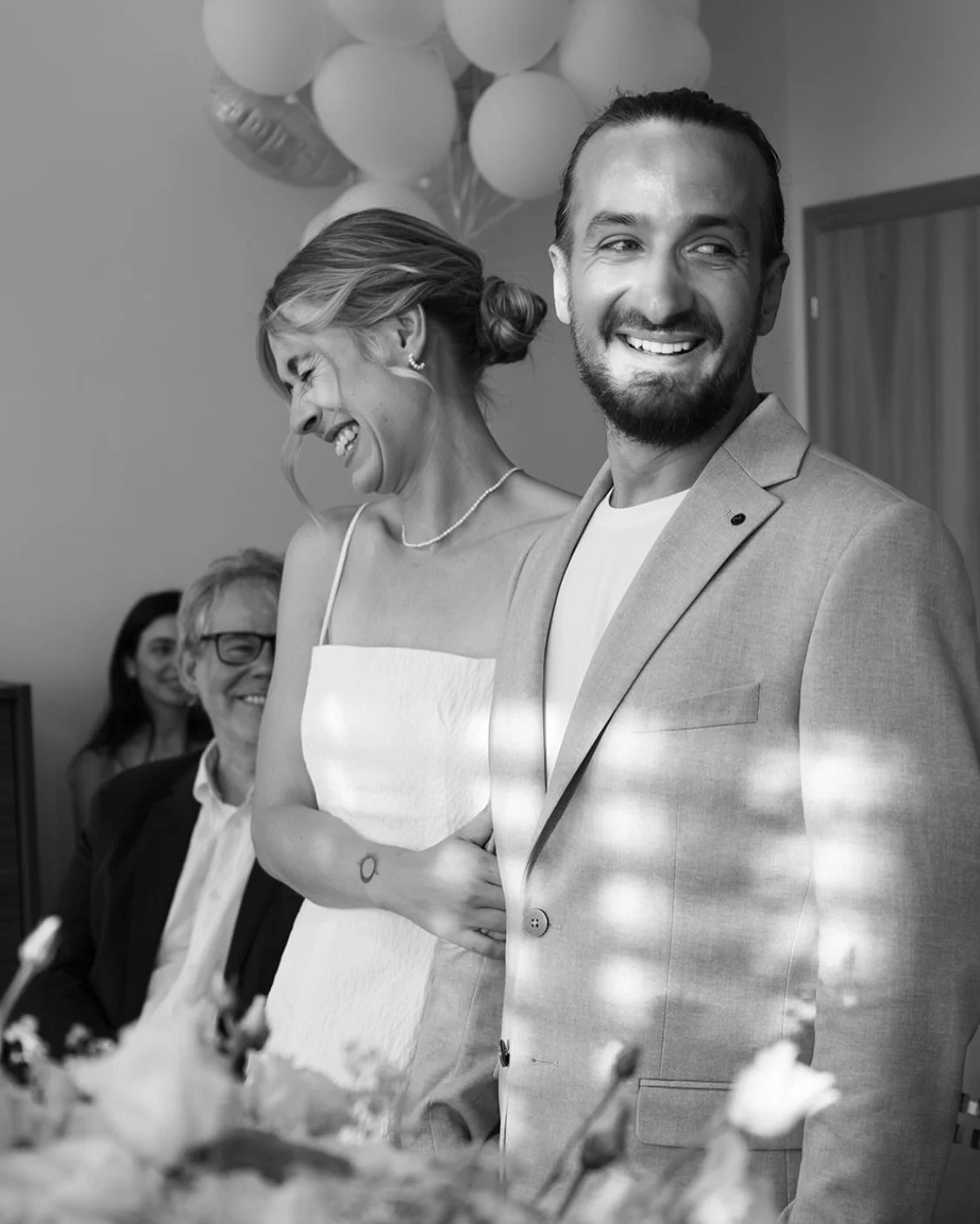 7 MONTHS 💍 BEING MR &amp; MRS MAN&Ccedil;E 🥹 feels like a second, and a century! 

📸 @elena.schmidinger.fotografie 🙏🏻🙏🏻🙏🏻