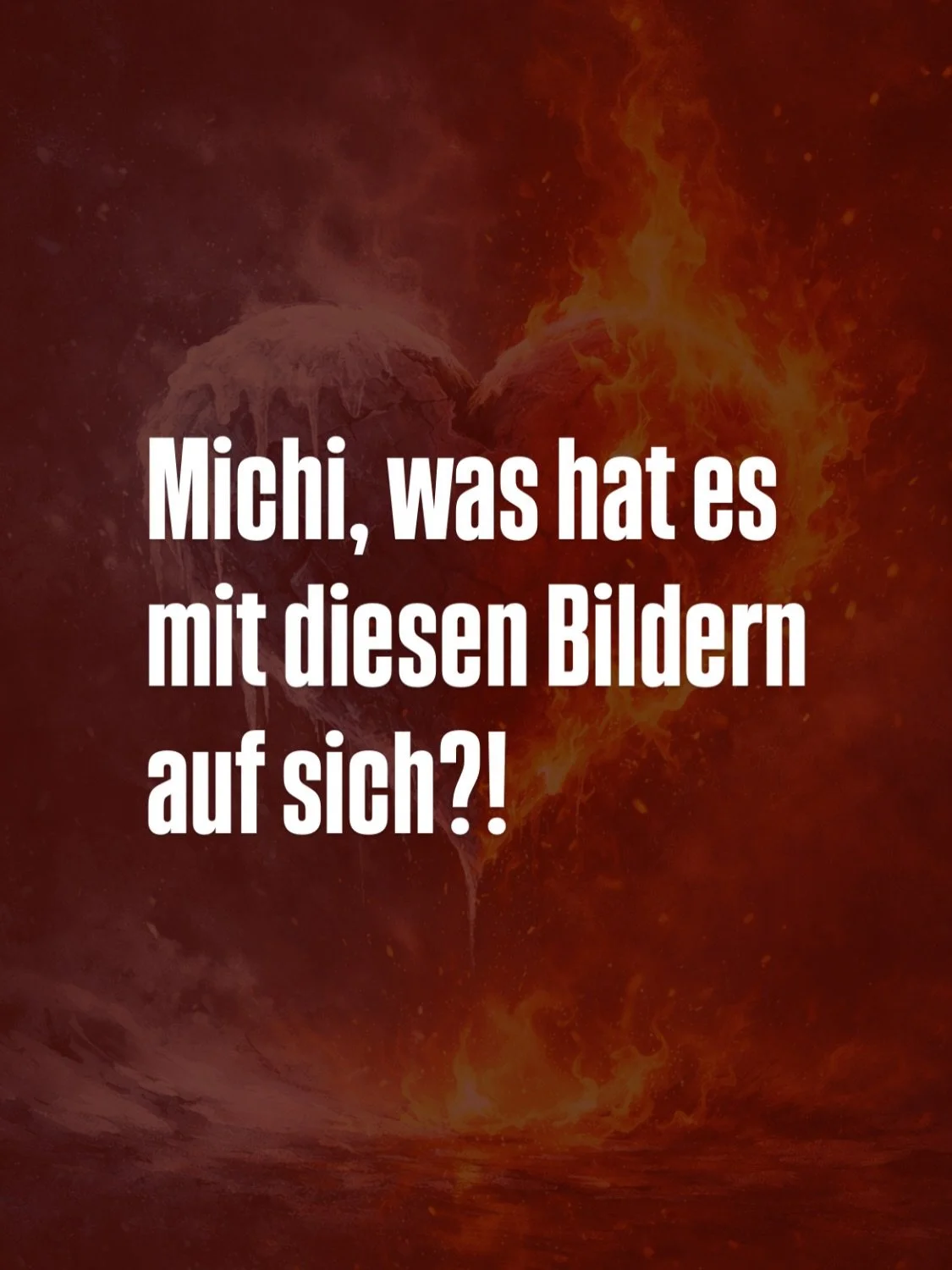 Ich merke zum Beispiel, dass sich seit Beginn dieses Jahres ein Anteil in mir zeigt, der sich lange nur vorsichtig gezeigt hat.

Ein verwundeter Anteil.

Ein Anteil, der Angst hat, nicht verstanden zu werden. Zu viel zu sein, zu &bdquo;kompliziert&ld