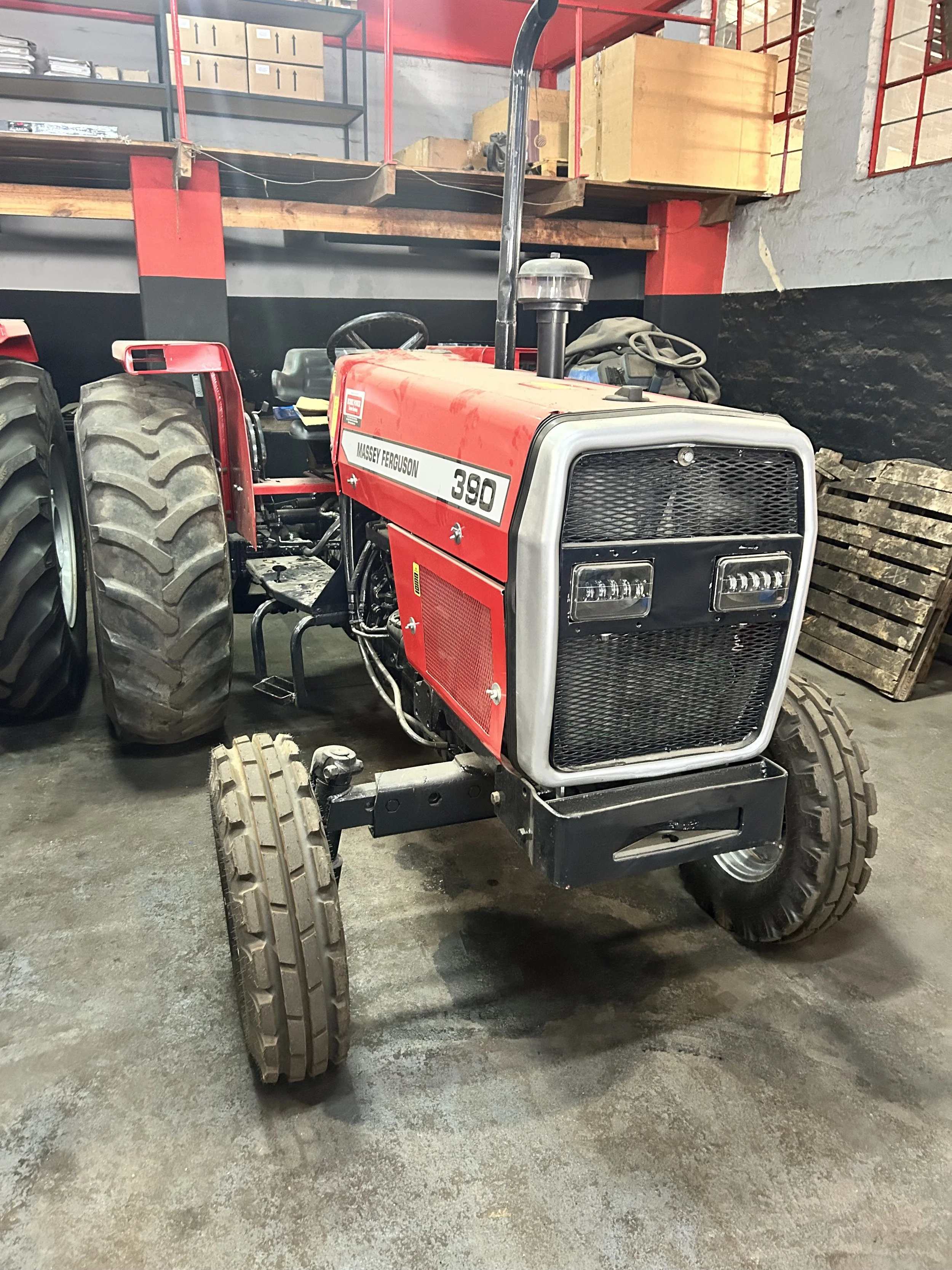 1. Purchase a Trailer
