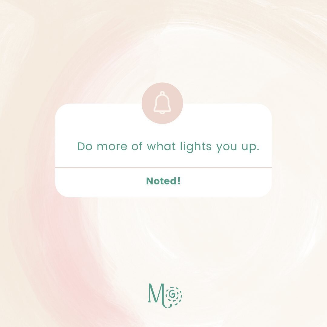 🔔 Friday Reminder 🔔

This weekend try to do the things you want to do rather than the things you &ldquo;should&rdquo; do. 

There are always obligations of things we have to do but the more we say no to the things we don&rsquo;t want to do, the mor