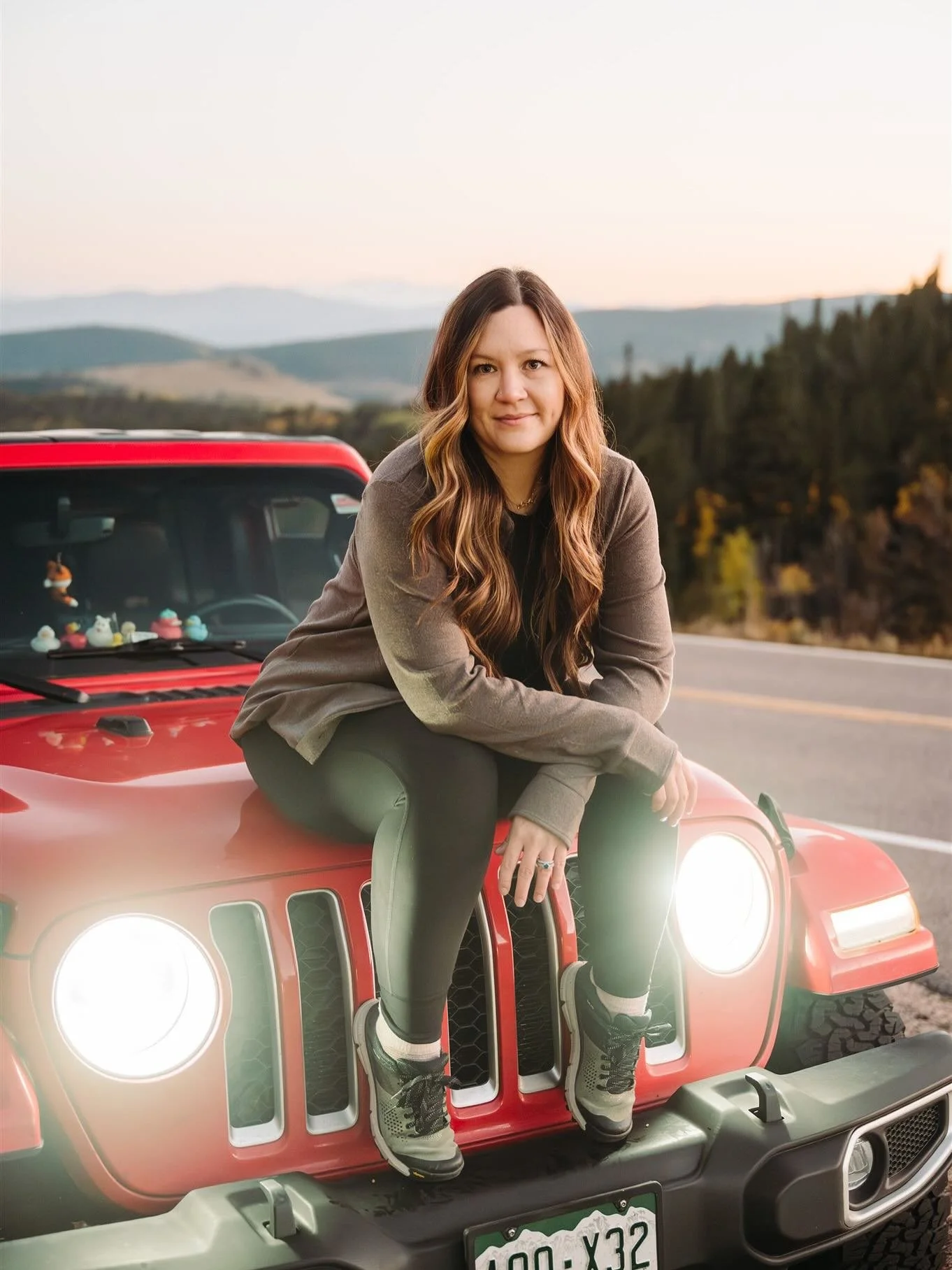 Not all businesses look alike &mdash; and that&rsquo;s exactly what I love about brand photography.

Take Katie, for example. She&rsquo;s an elopement photographer whose office is wherever the adventure takes her &mdash; a mountaintop, a desert trail