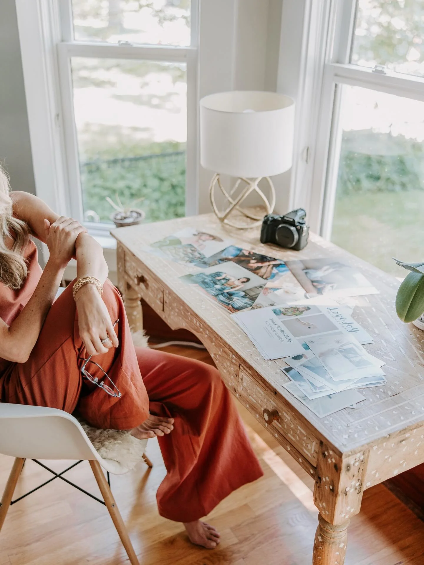 I&rsquo;ve been a little quiet here.

Not because I don&rsquo;t love this work.
Not because I don&rsquo;t care about connection.

But because I&rsquo;ve been sitting in the tension of being a human in this moment&hellip; and a business owner on a pla