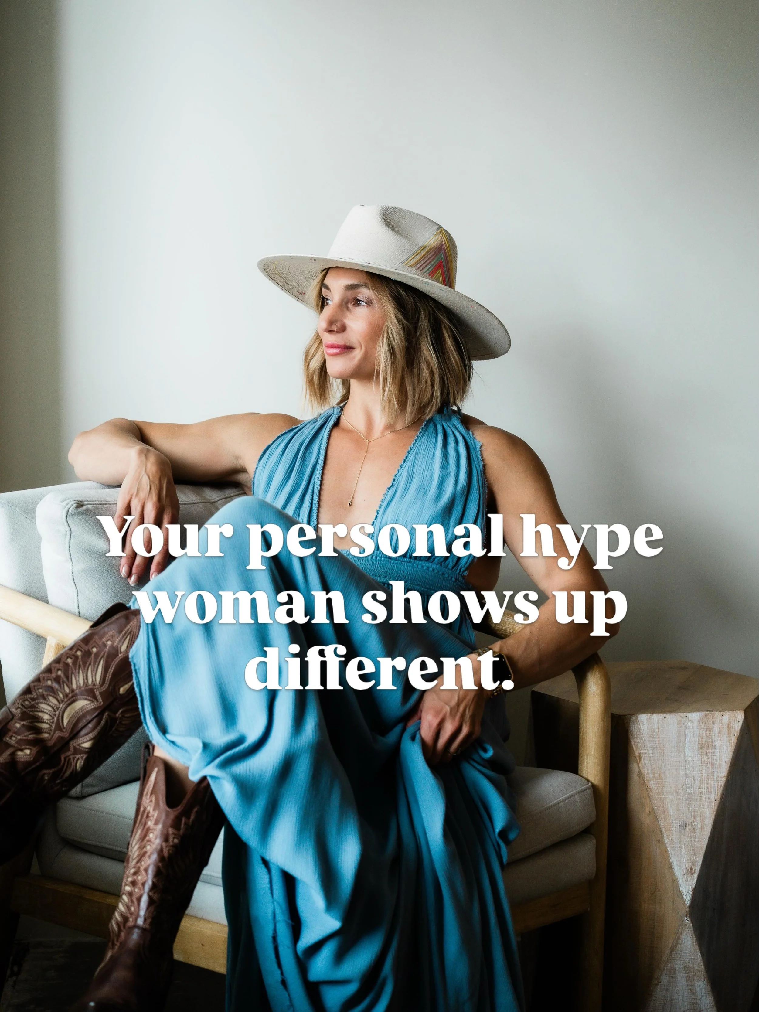 I&rsquo;m the calm in the chaos, the person who knows when to turn the energy up and when to just let the moment breathe. Introverted and low-key? I&rsquo;ve got you. Need someone to match your big energy? Also me.

And yes &mdash; I will absolutely 