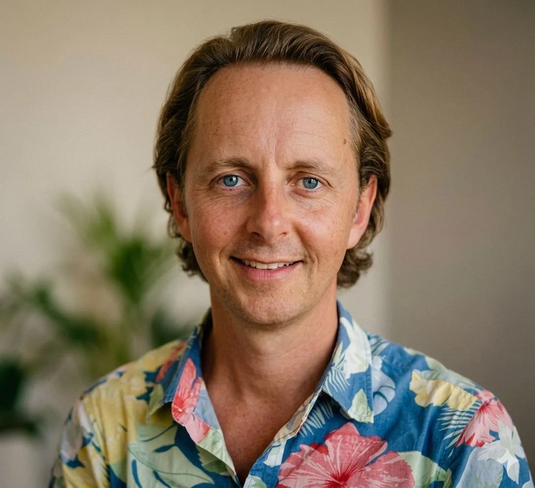 Gerry Bronn Clinical Psychologist Byron Bay