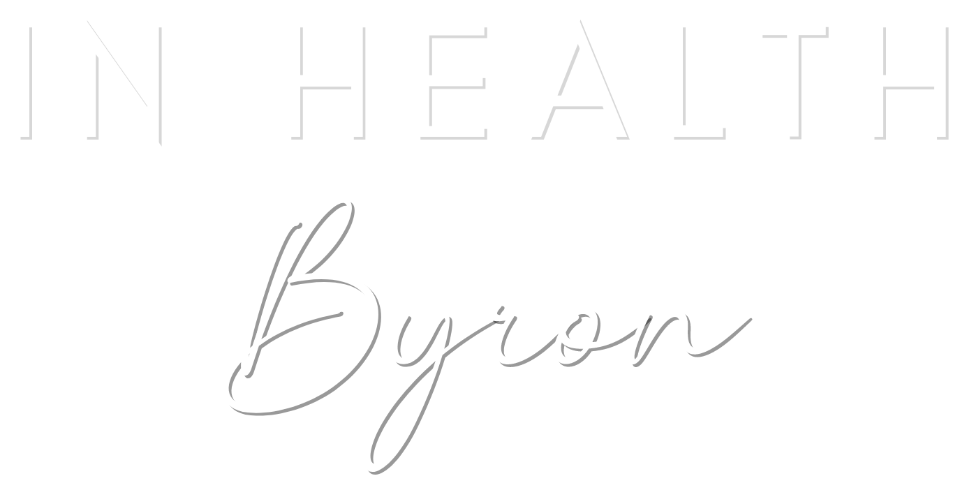 In Health - Byron