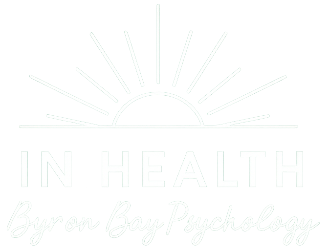 In Health - Byron