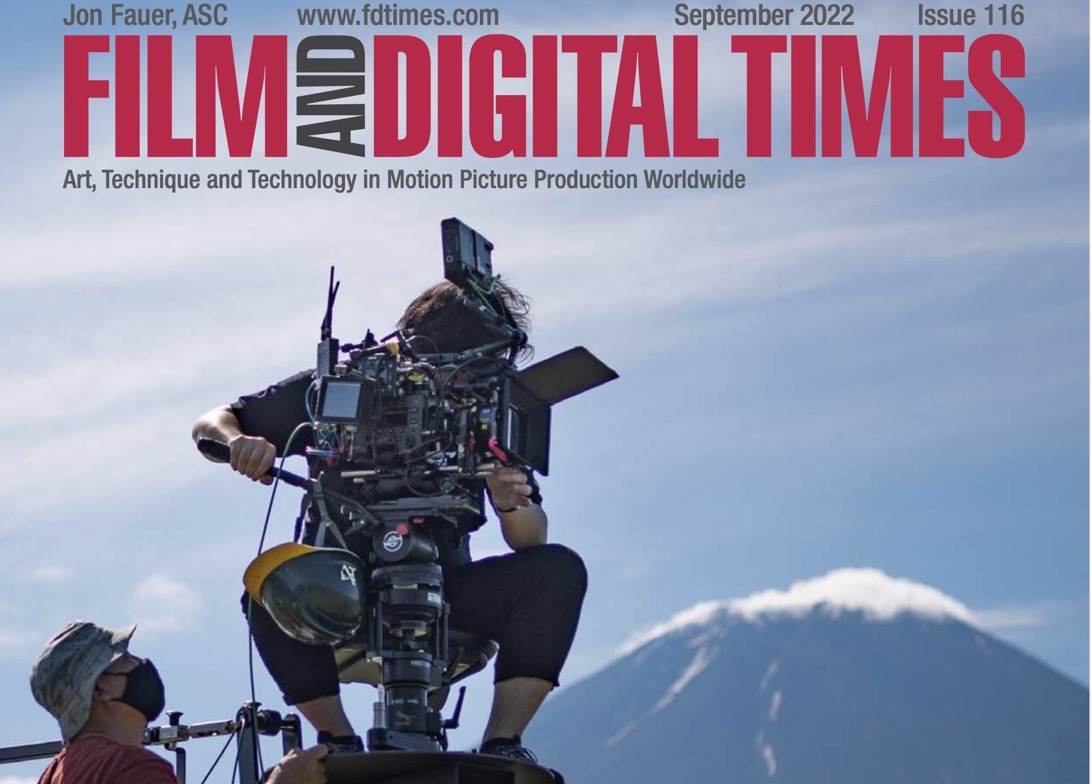 Film &amp; Digital Times