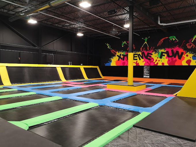 Upcoming Adventure Alert: Xtreme Trampoline Thrills Await!