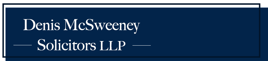 Denis McSweeney Solicitors