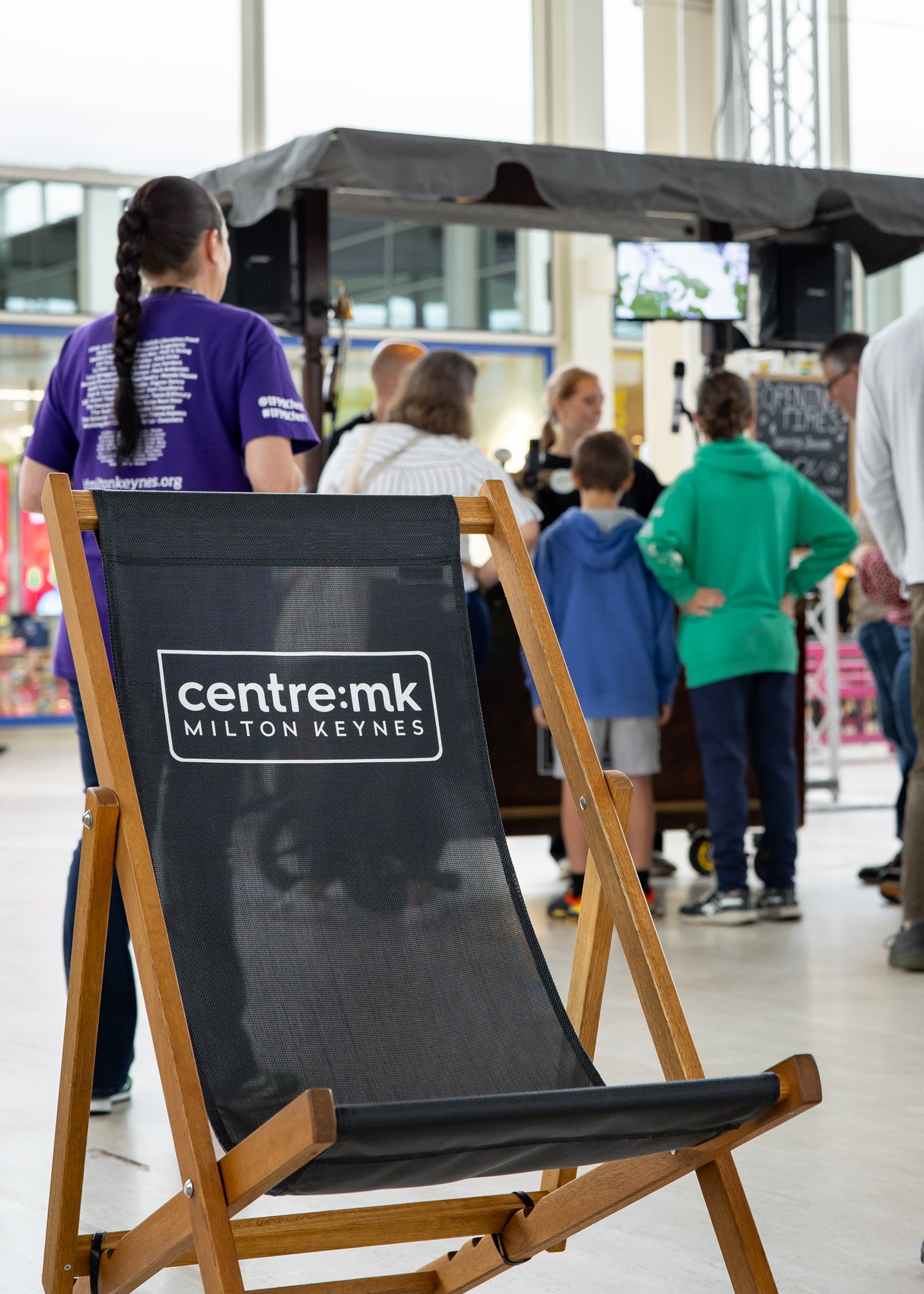 Corporate Photography in Milton Keynes