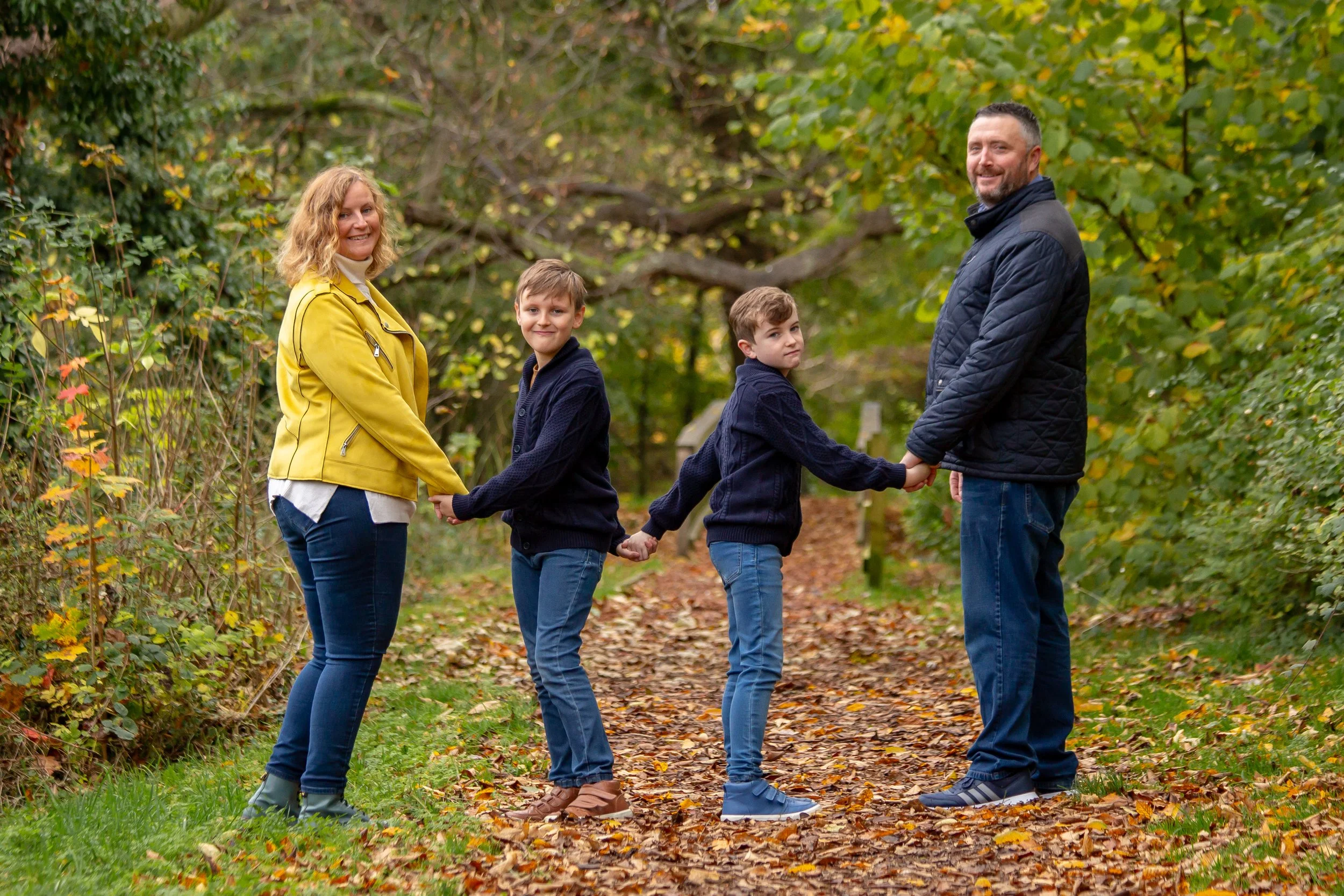 Milton Keynes Family Photography