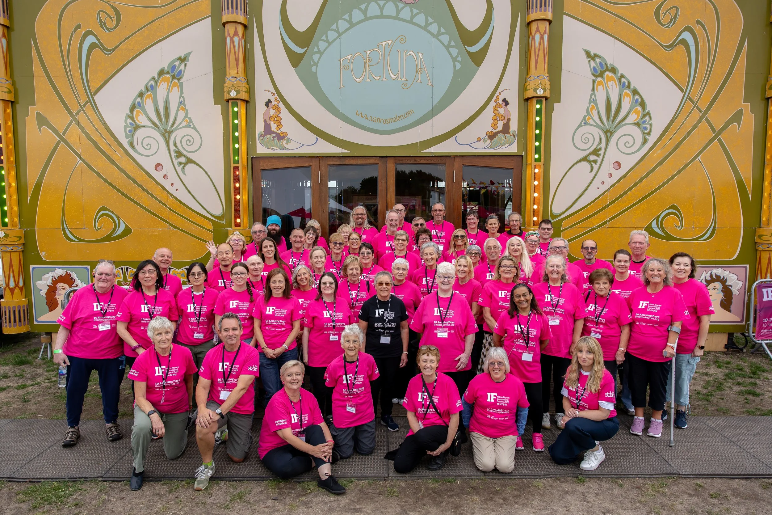 Milton Keynes Event Photography