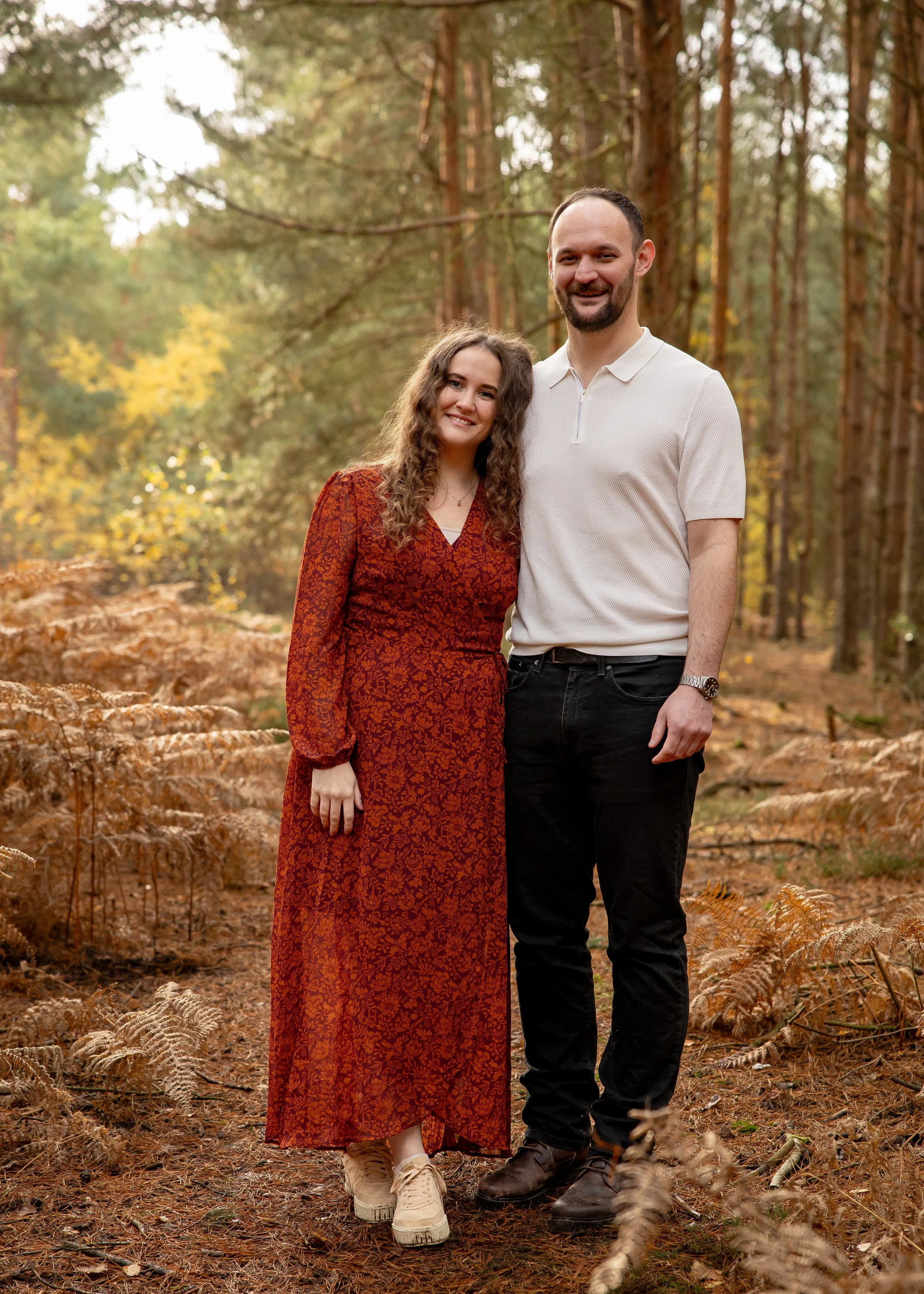 Milton Keynes Couples Photographer