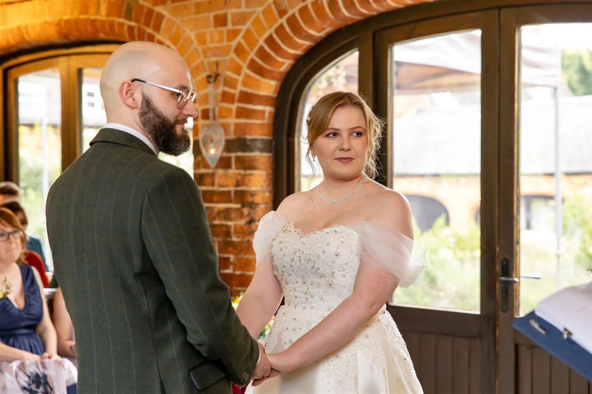 Vibrant and authentic wedding photography