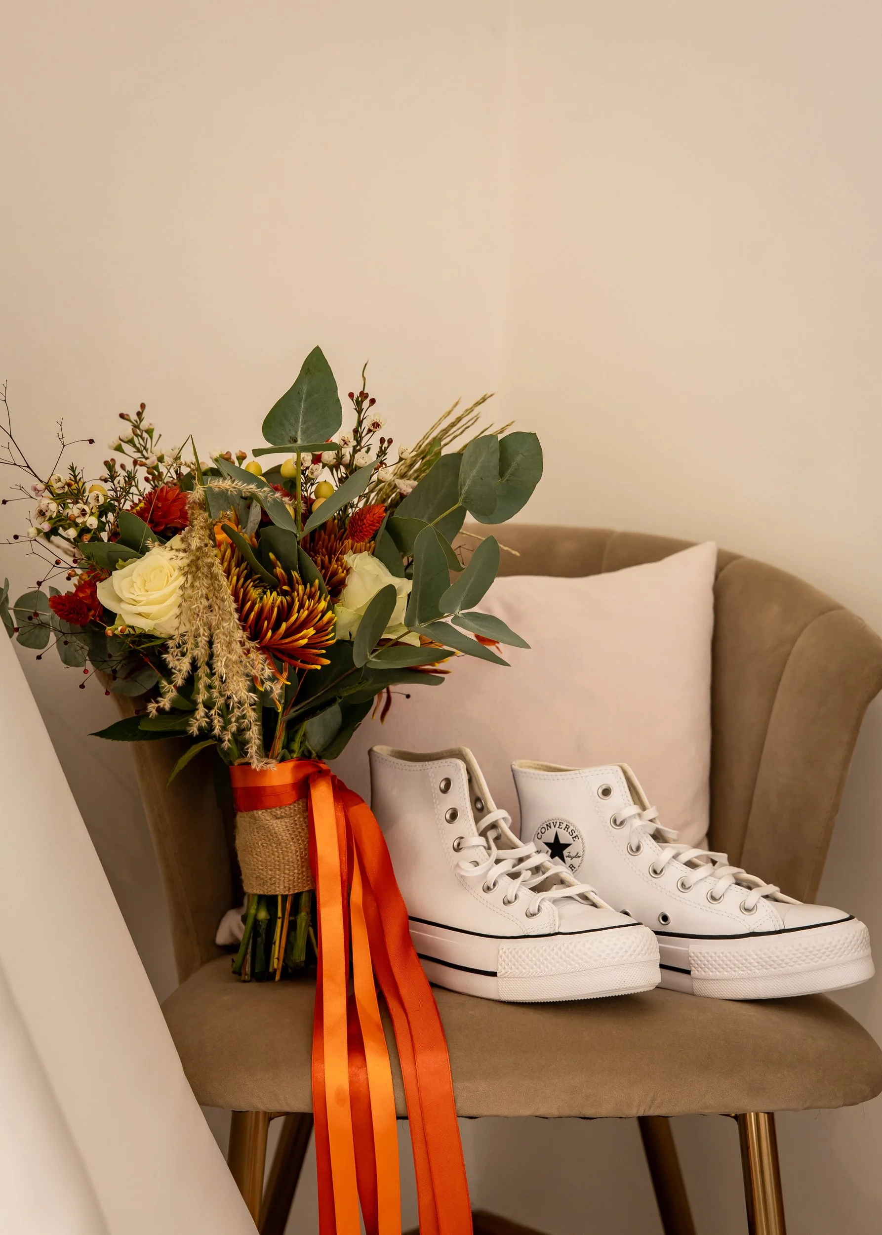  Relaxed and fun wedding at Huntsmill Farm