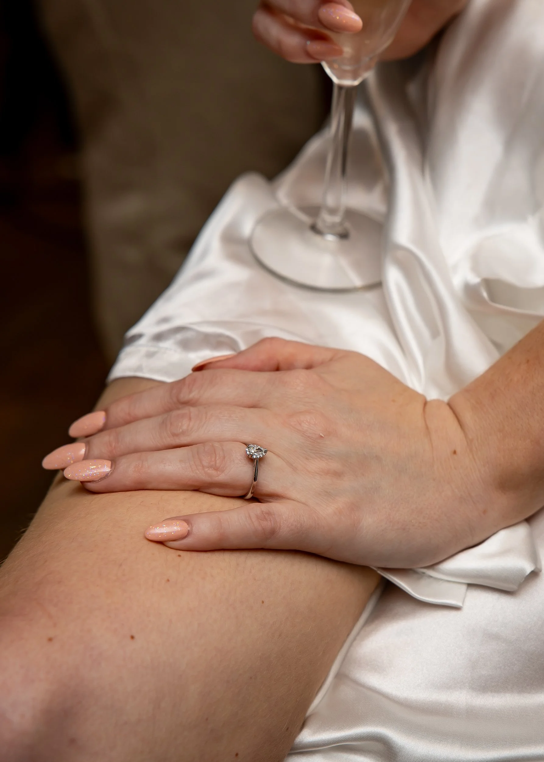  Relaxed and fun wedding at Huntsmill Farm